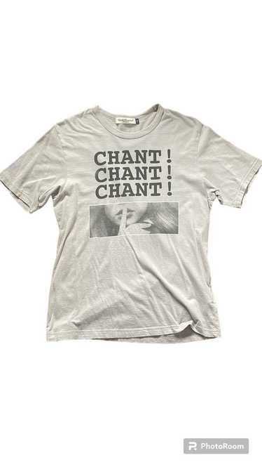 Undercover Undercover CHANT ! t-shirt