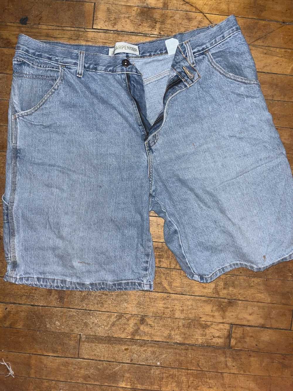 Faded Glory Carpenter shorts - image 2