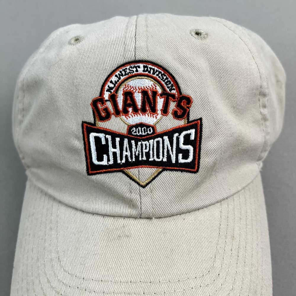 MLB × Vintage Vintage San Francisco Giants Hat Ca… - image 3