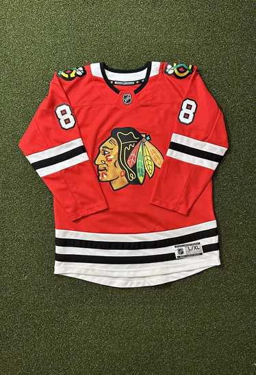 NHL × Streetwear NHL Chicago Blackhawks #8 Patrick