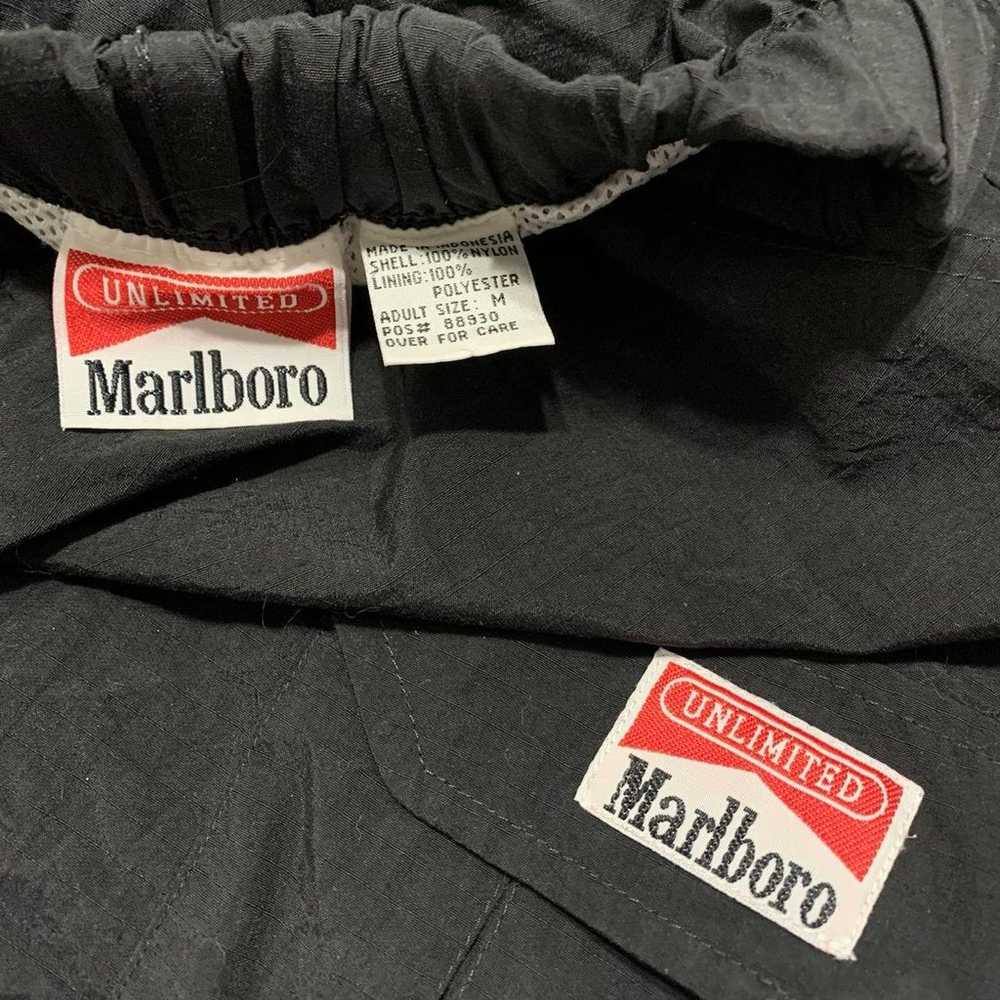 Vintage 90s Marlboro Shorts - image 5