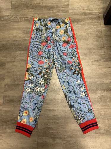 Gucci Gucci floral pattern pre owned men’s small