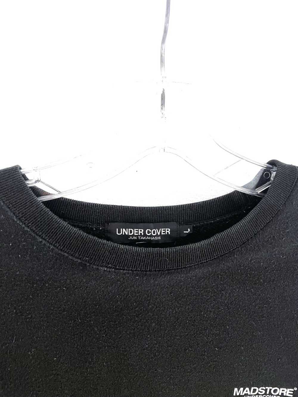 Undercover Mad Dog Sweater - image 6