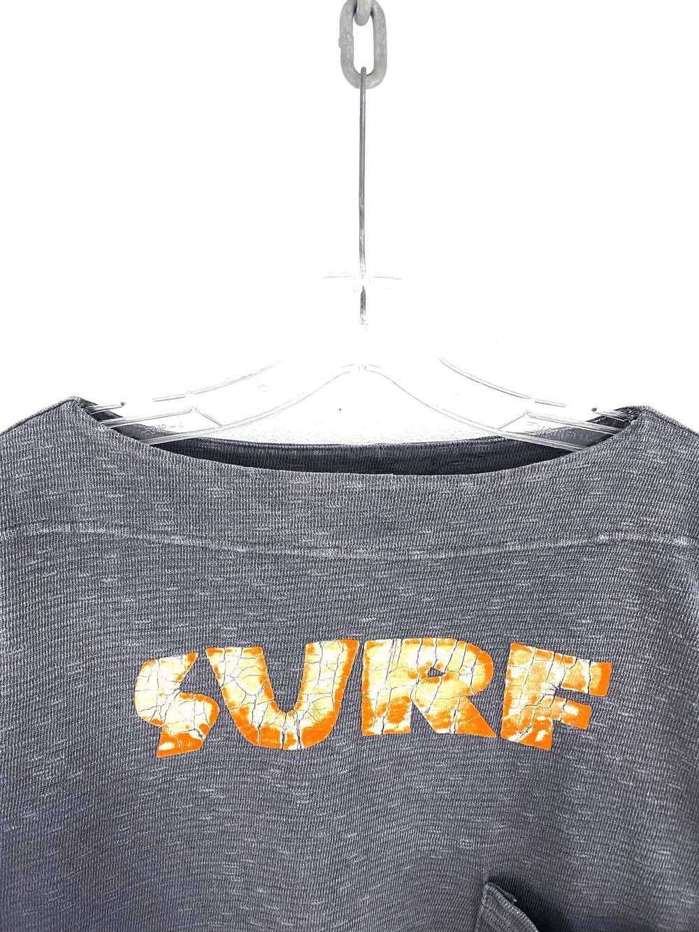 Kapital × Kapital Kountry Surf 3/4 Sleeve Shirt - image 3