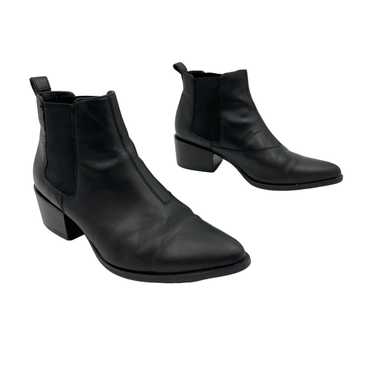 Vagabond Vagabond Marja Boots Black Leather Booti… - image 1