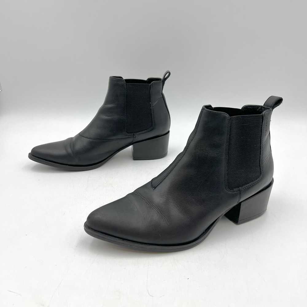 Vagabond Vagabond Marja Boots Black Leather Booti… - image 6