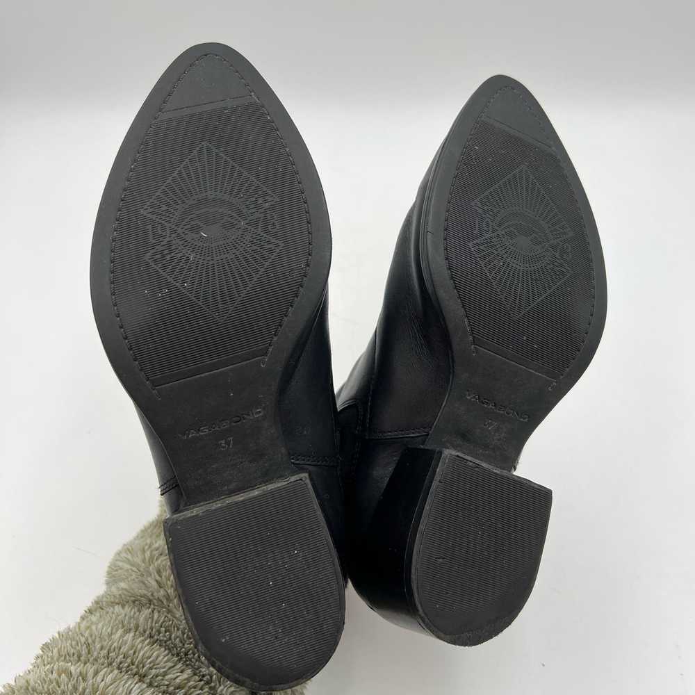 Vagabond Vagabond Marja Boots Black Leather Booti… - image 9
