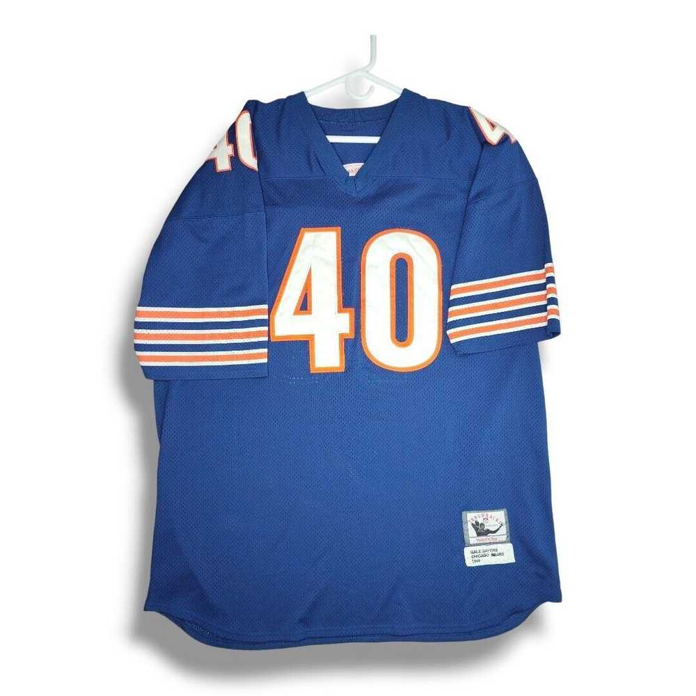 Mitchell & Ness Vintage Gales Sayers Jersey Chica… - image 1