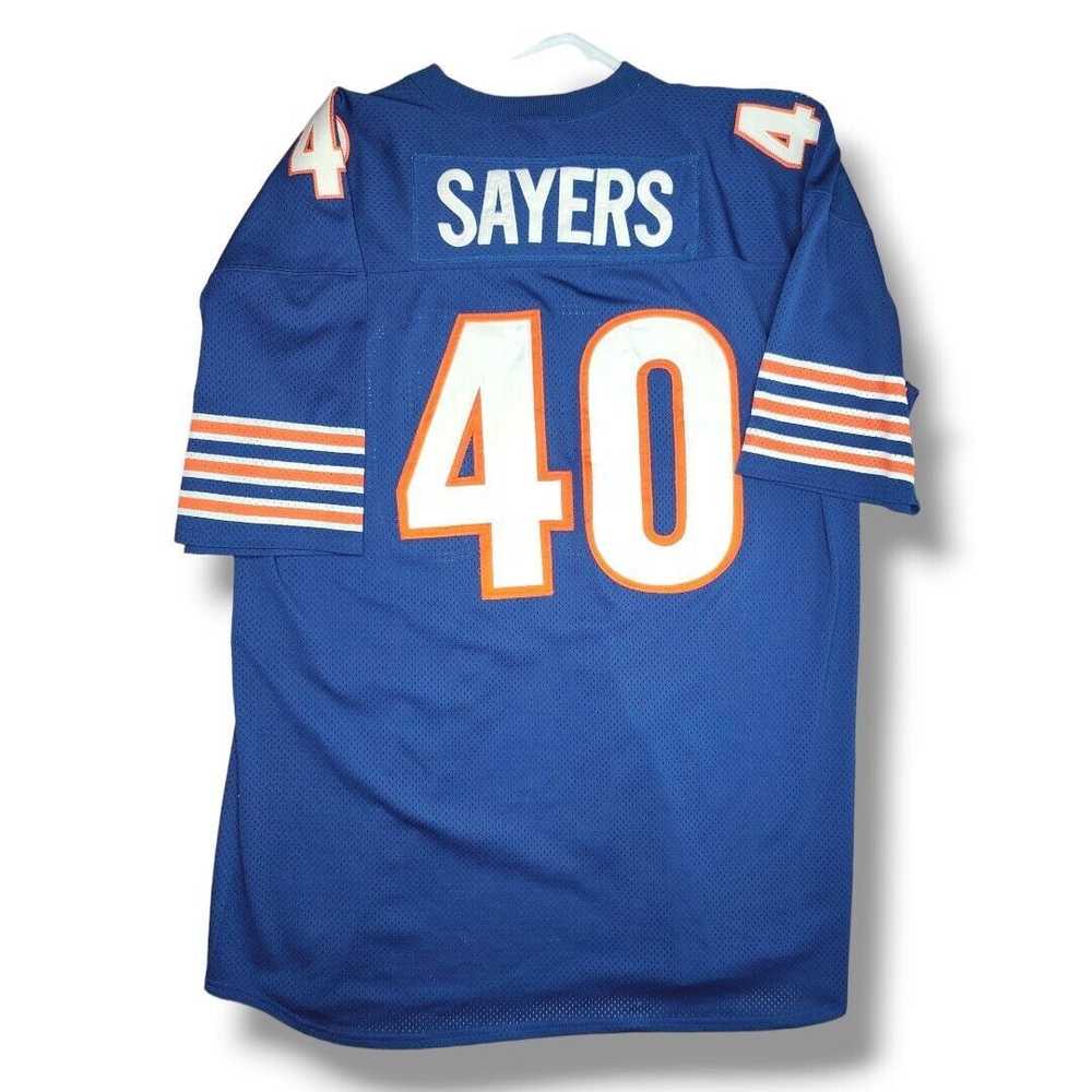 Mitchell & Ness Vintage Gales Sayers Jersey Chica… - image 2