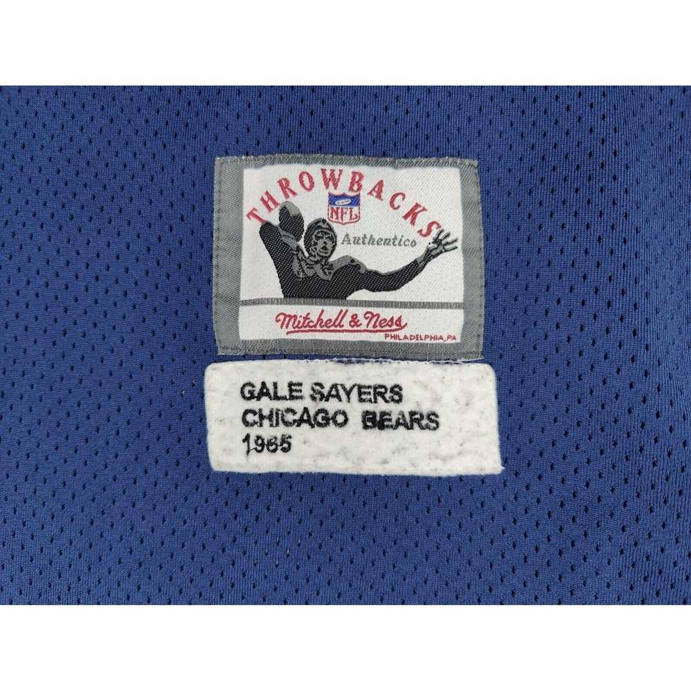 Mitchell & Ness Vintage Gales Sayers Jersey Chica… - image 4