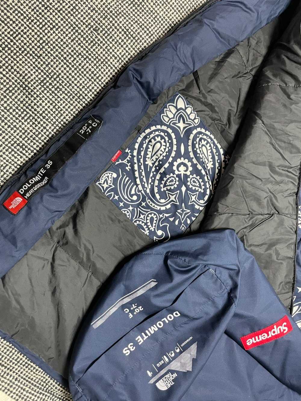 Supreme × The North Face Supreme x The Northface … - image 7