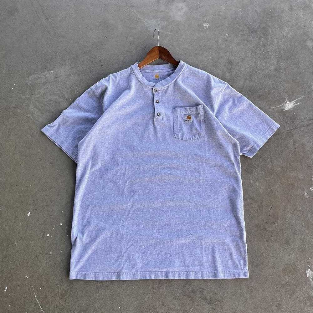 Carhartt Carhartt Pocket T-shirt - image 1