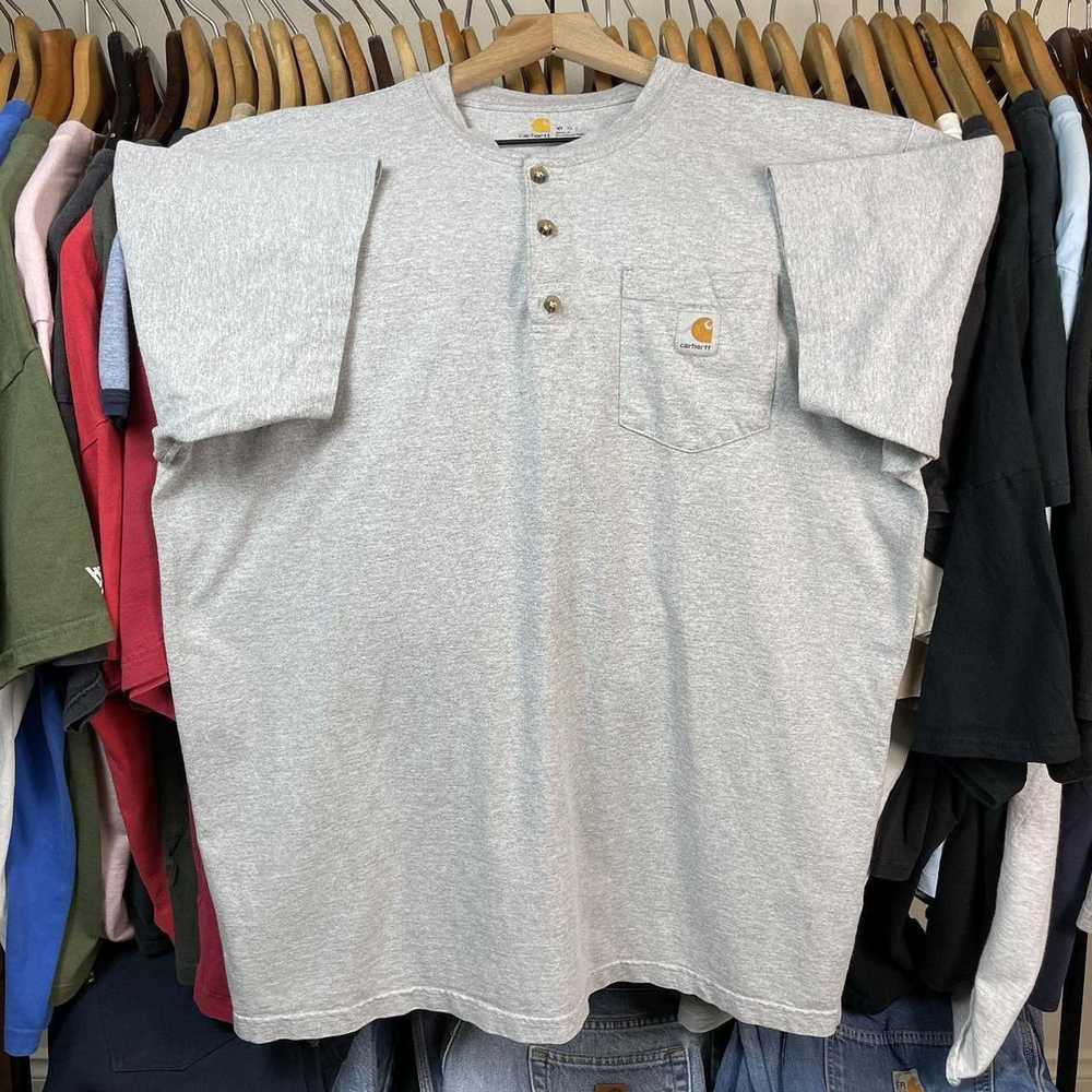 Carhartt Carhartt Pocket T-shirt - image 2