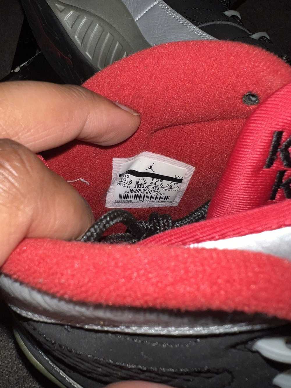 Jordan Brand × Nike Air Jordan 9 Retro “Johnny Ki… - image 10
