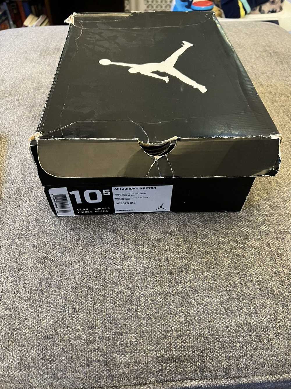 Jordan Brand × Nike Air Jordan 9 Retro “Johnny Ki… - image 4