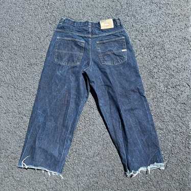 Vintage Y2K Southpole Distressed Baggy Jeans