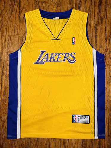 L.A. Lakers × NBA × Vintage Vintage NBA LA Lakers 