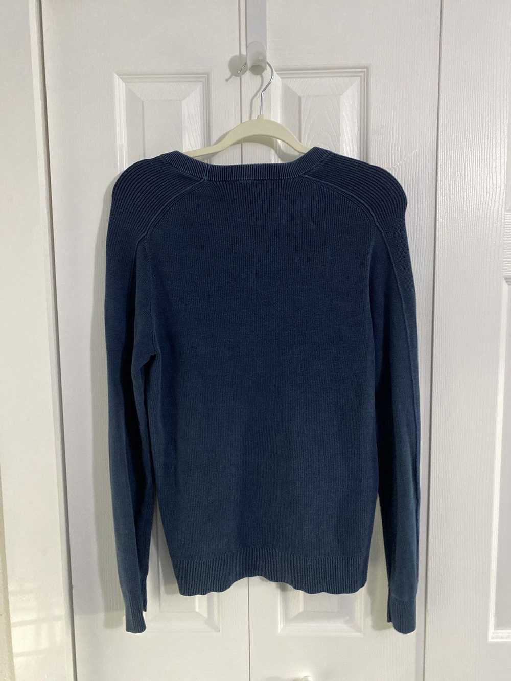 Michael Kors Navy Blue Michael Kors Sweater - image 3