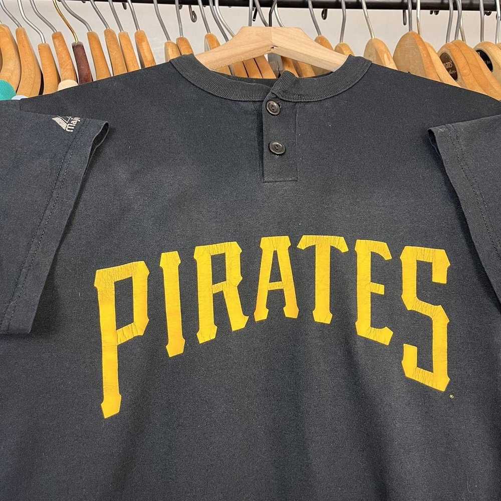 Vintage Vintage Pittsburgh Pirates T-shirt - image 4