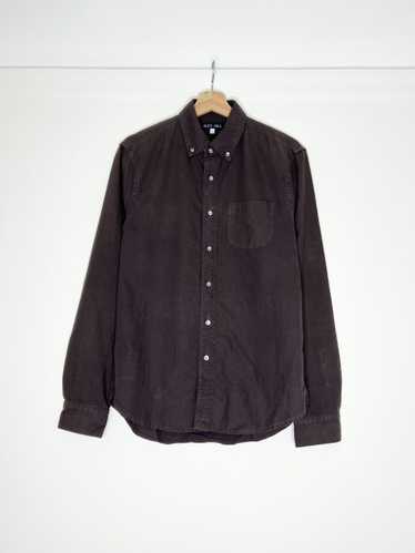 Alex Mill Alex Mill Oxford Button Down - Washed Bl