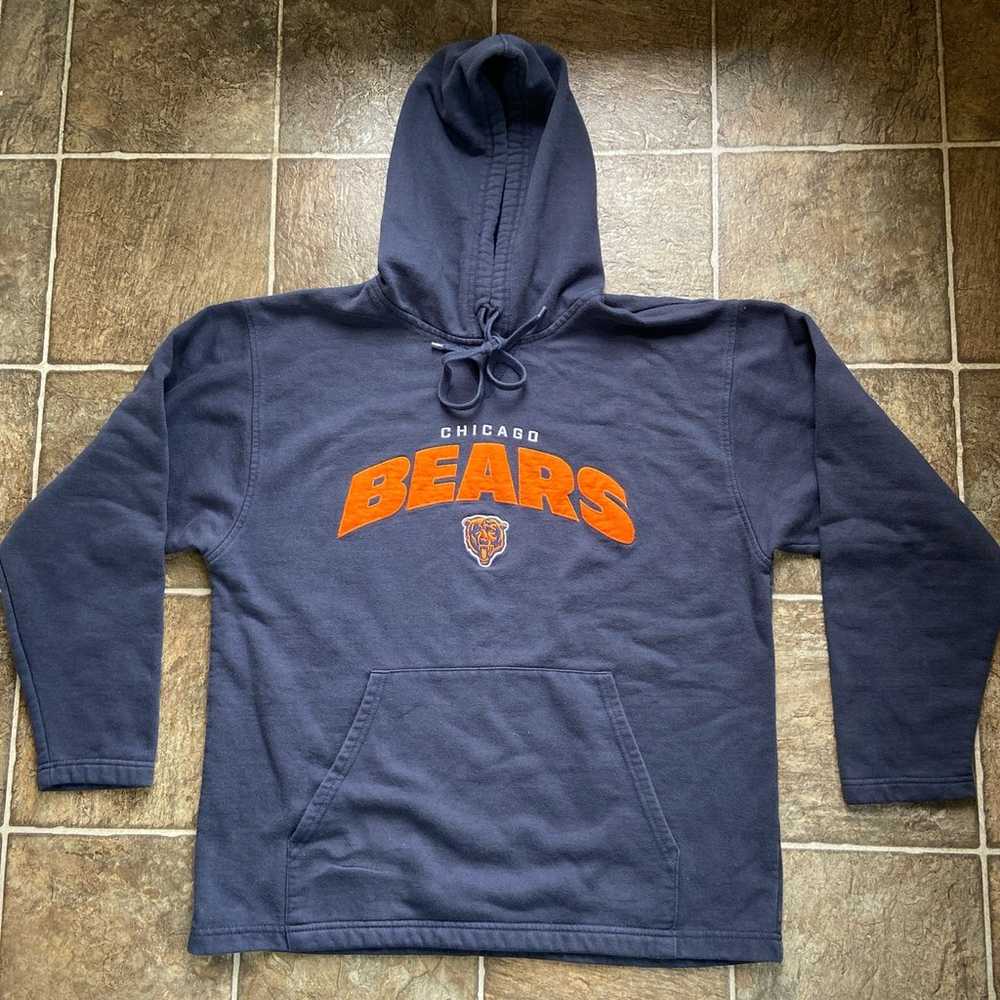 Mens nfl Chicago bears hoodie - image 1