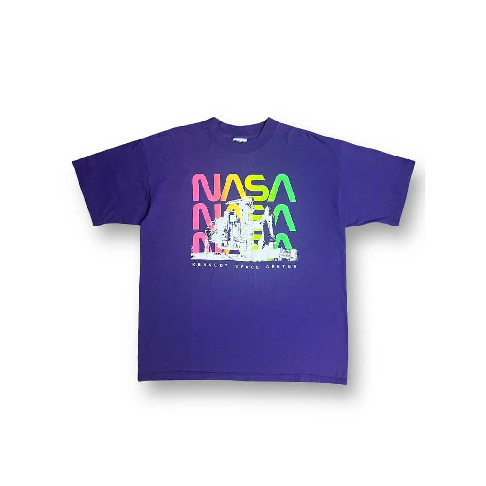 Nasa × Streetwear × Vintage VIntage NASA Kennedy … - image 1