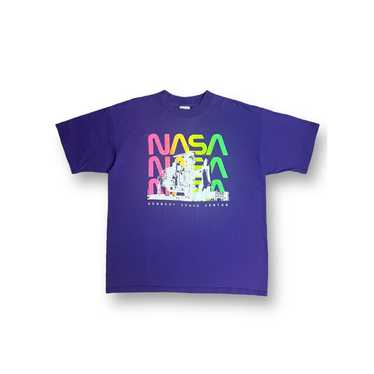 Nasa × Streetwear × Vintage VIntage NASA Kennedy … - image 1