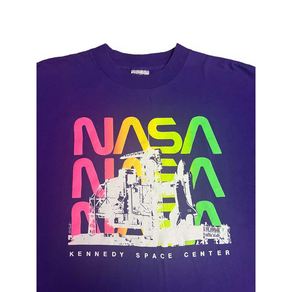 Nasa × Streetwear × Vintage VIntage NASA Kennedy … - image 2