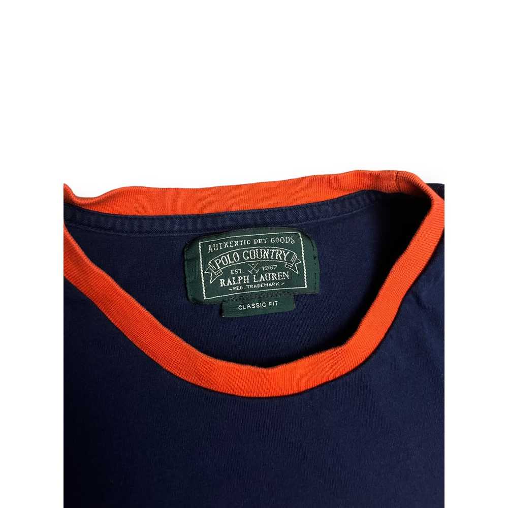Hype × Polo Ralph Lauren × Streetwear Polo Countr… - image 3