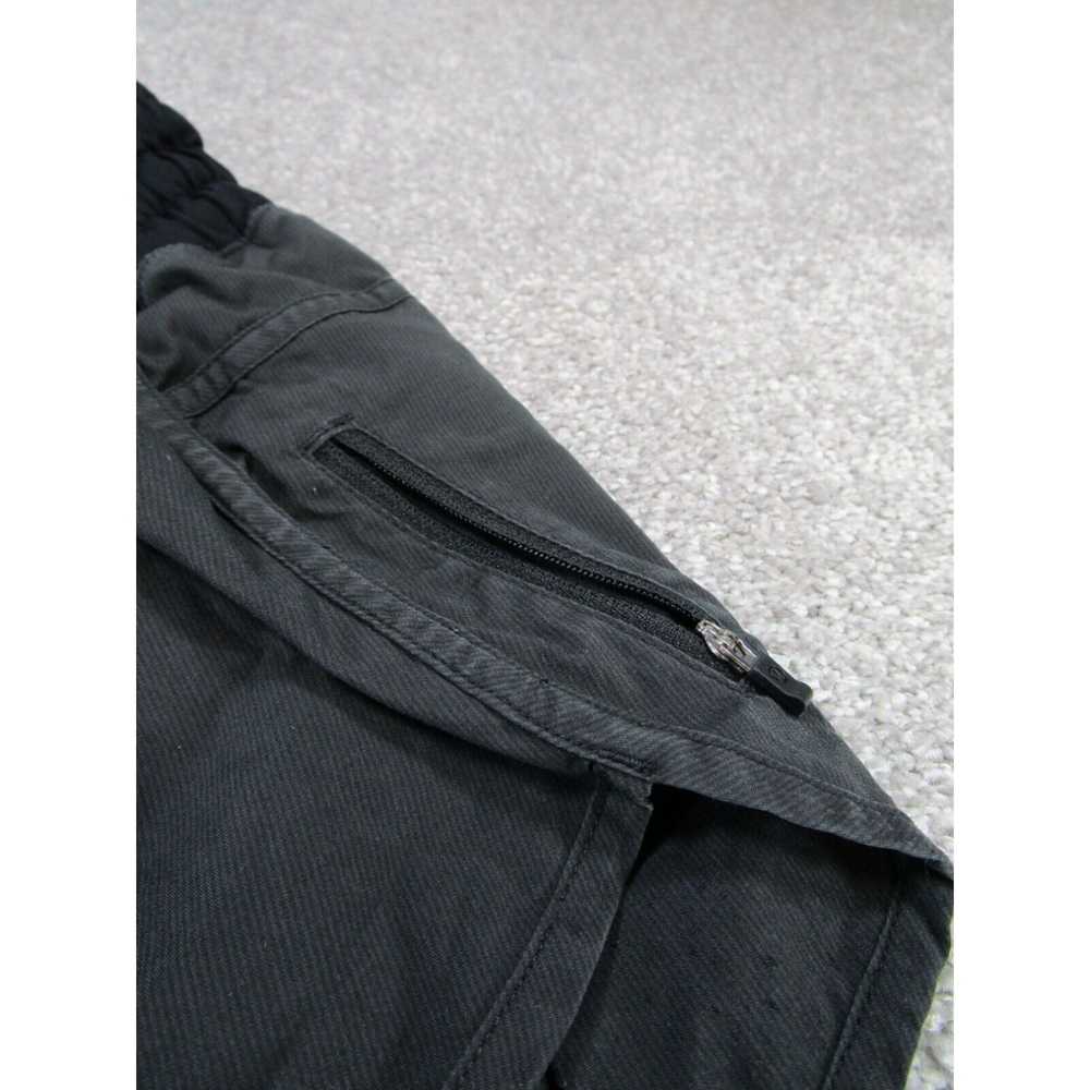 Lululemon Lululemon Shorts Womens 8 Dark Gray Lin… - image 3