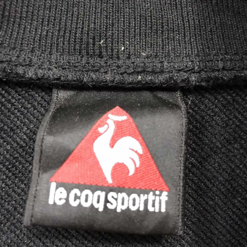 Le Coq Sportif × Sportswear × Vintage Le Coq Spor… - image 8