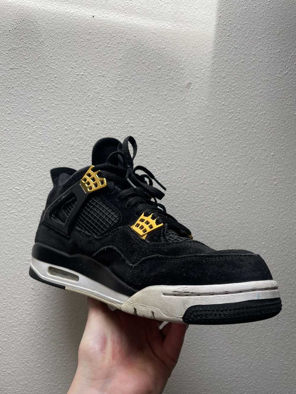 Hype × Jordan Brand Jordan 4 Retro Royalty 10 - image 10