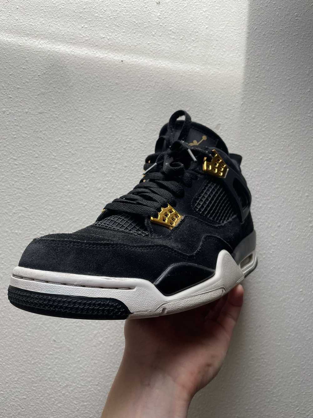 Hype × Jordan Brand Jordan 4 Retro Royalty 10 - image 11