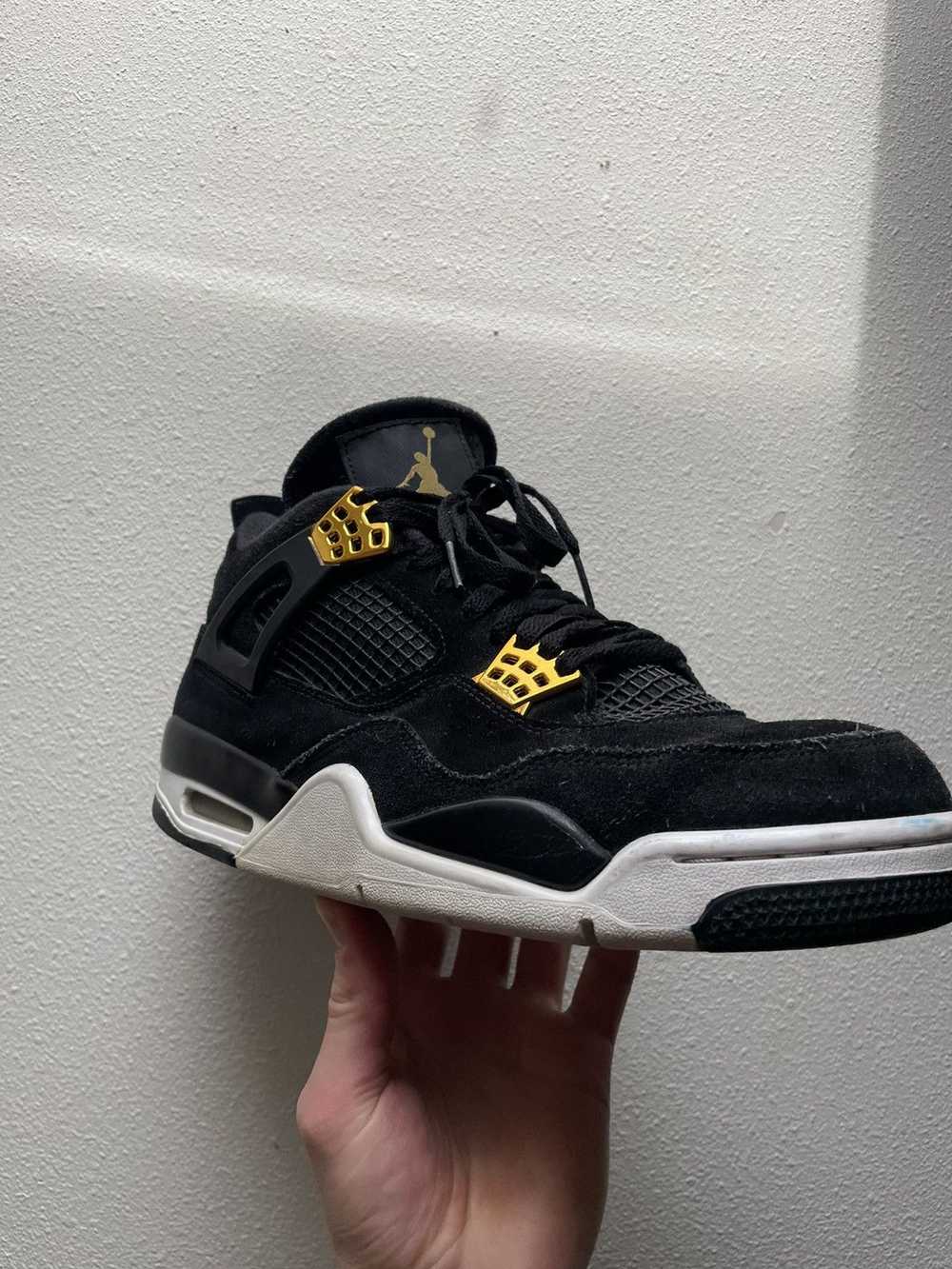 Hype × Jordan Brand Jordan 4 Retro Royalty 10 - image 12