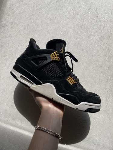 Hype × Jordan Brand Jordan 4 Retro Royalty 10 - image 1