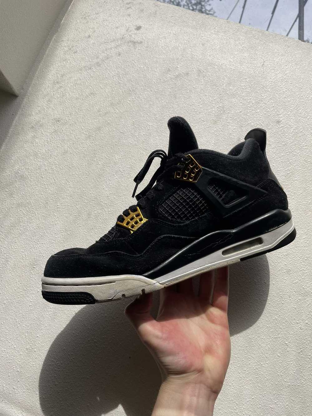 Hype × Jordan Brand Jordan 4 Retro Royalty 10 - image 2