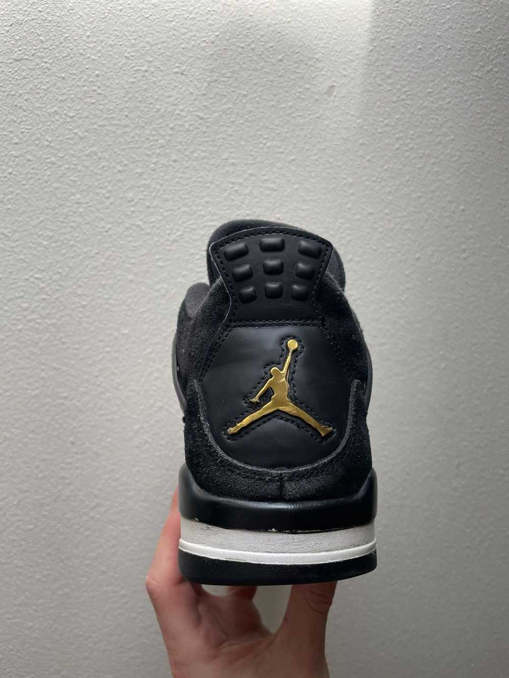 Hype × Jordan Brand Jordan 4 Retro Royalty 10 - image 5