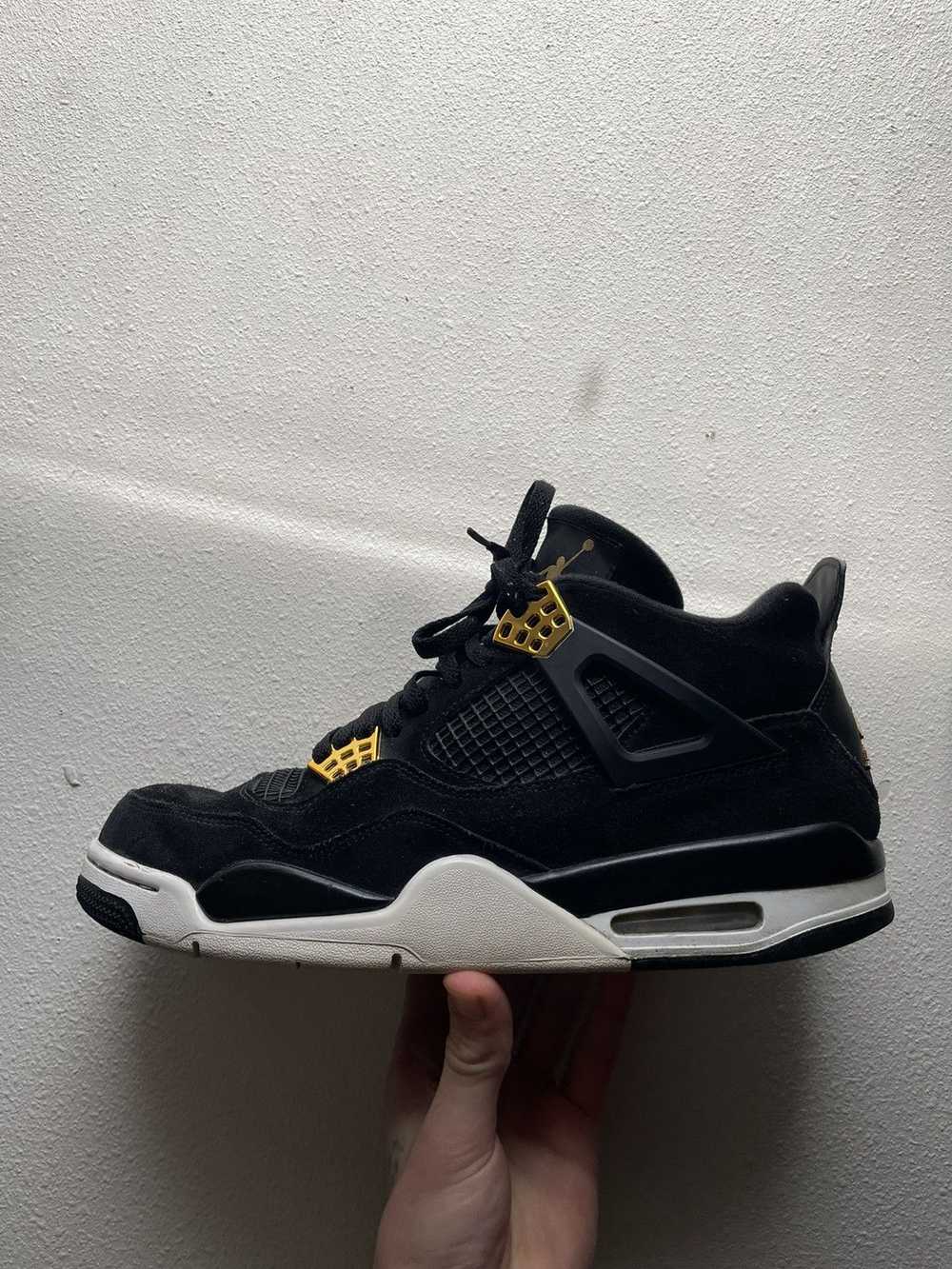 Hype × Jordan Brand Jordan 4 Retro Royalty 10 - image 6