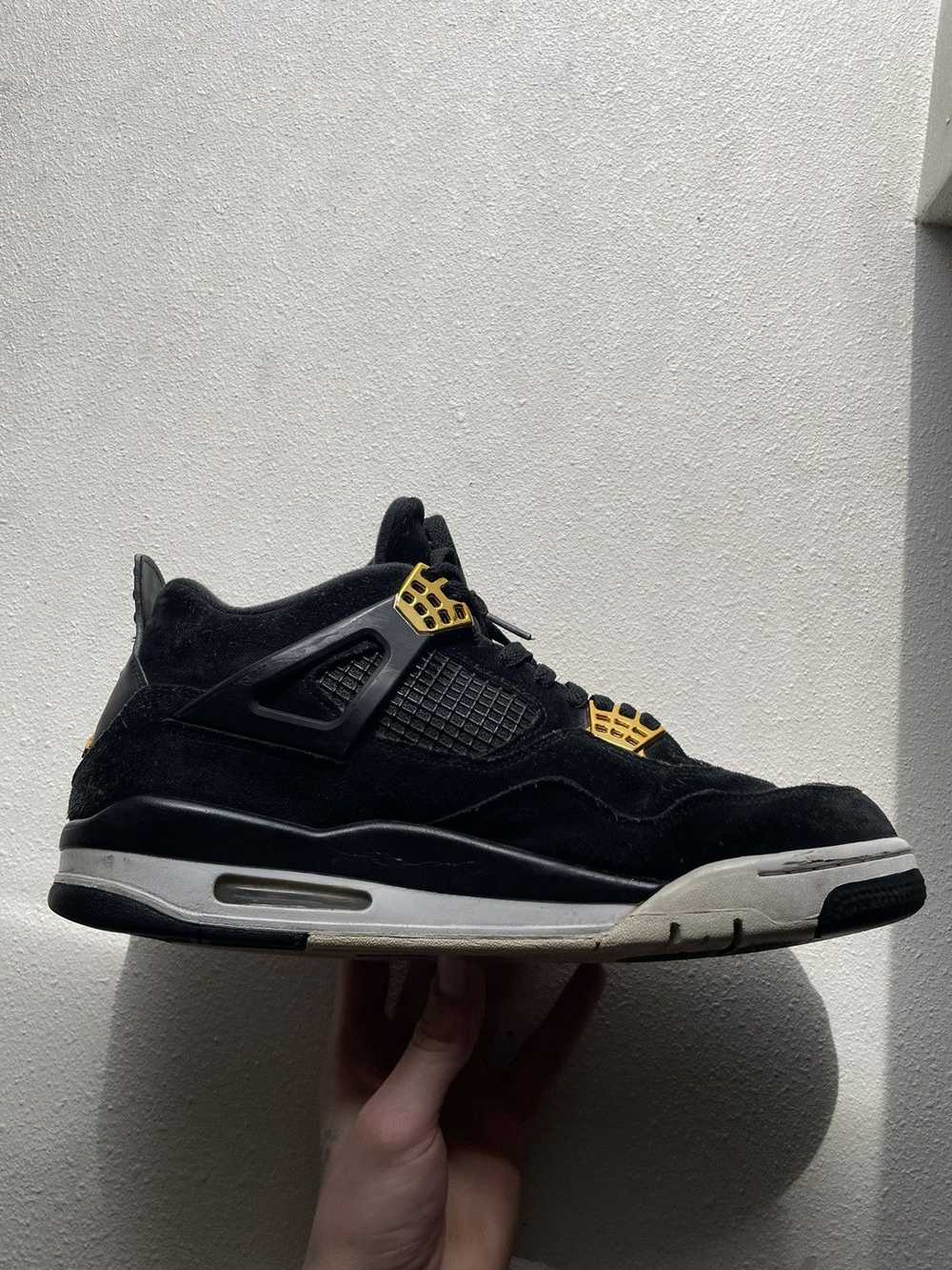 Hype × Jordan Brand Jordan 4 Retro Royalty 10 - image 7