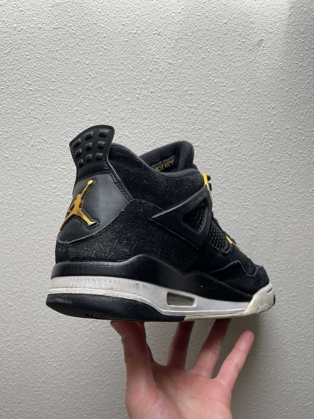 Hype × Jordan Brand Jordan 4 Retro Royalty 10 - image 9