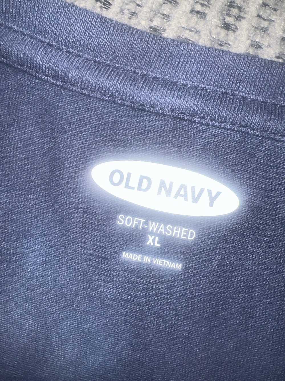 Old Navy × Streetwear × Vintage Old Navy Soft-Was… - image 5