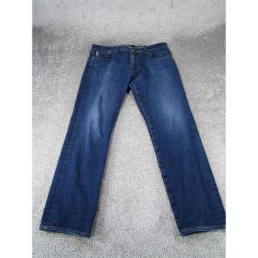AG Jeans AG Jeans Mens 34 Tellis Dark Wash Denim … - image 1