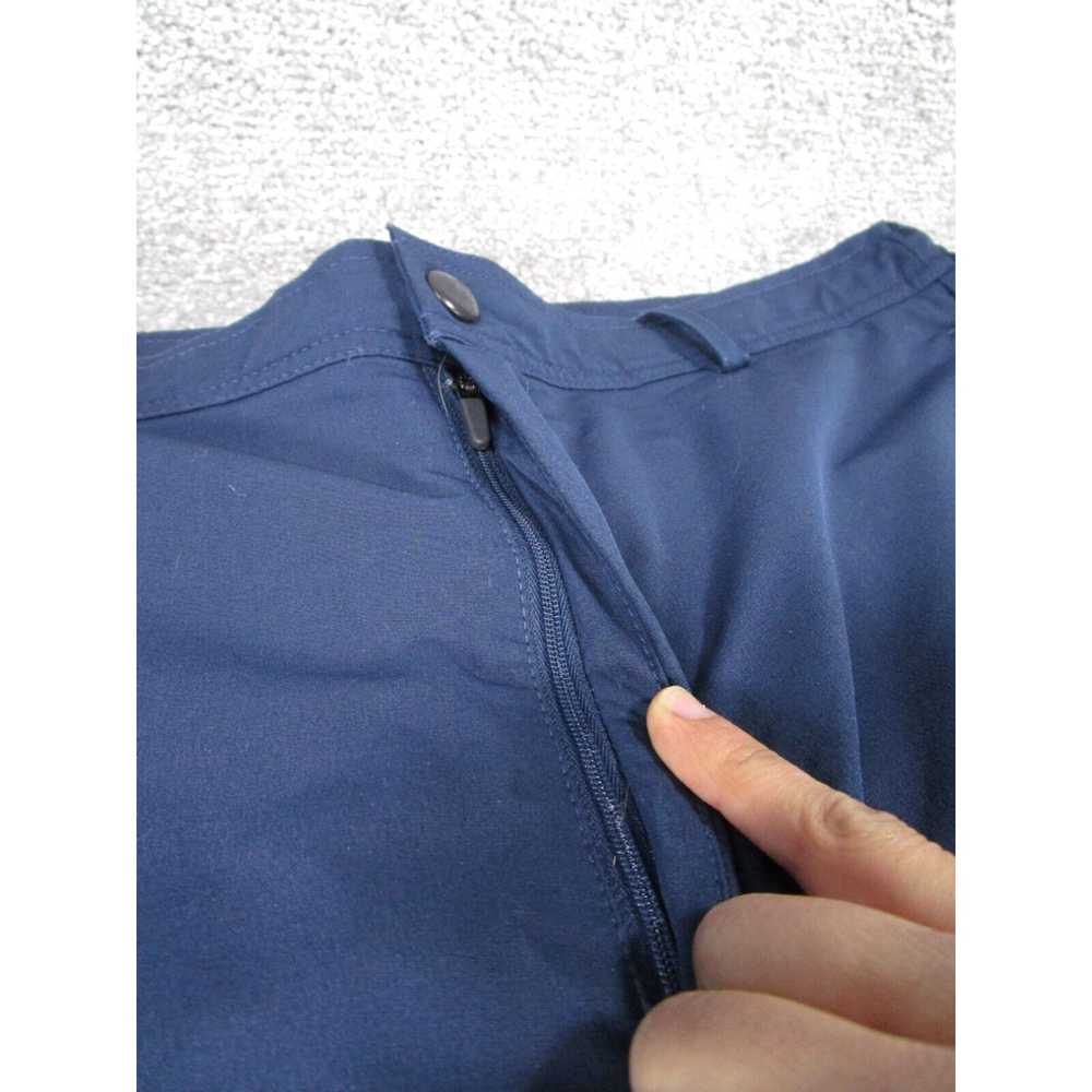 Vintage Mack Weldon Pants Mens XL Dark Blue Polye… - image 2