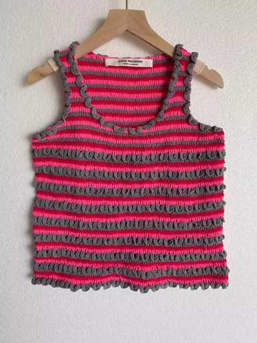 Watanabe junya knit vest - Gem