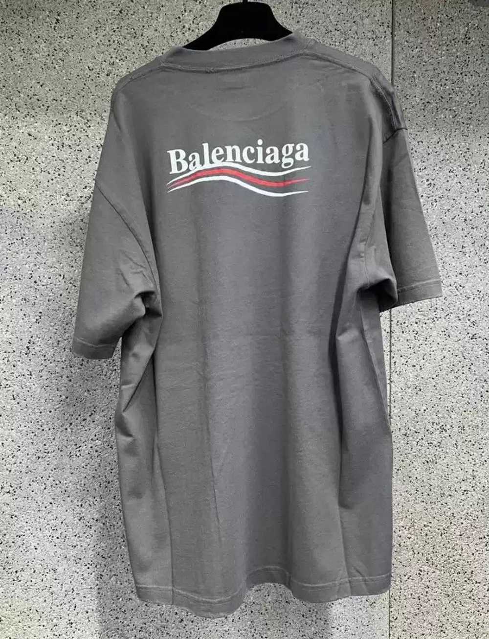 Balenciaga Balenciaga's new smoked grey cola embr… - image 2