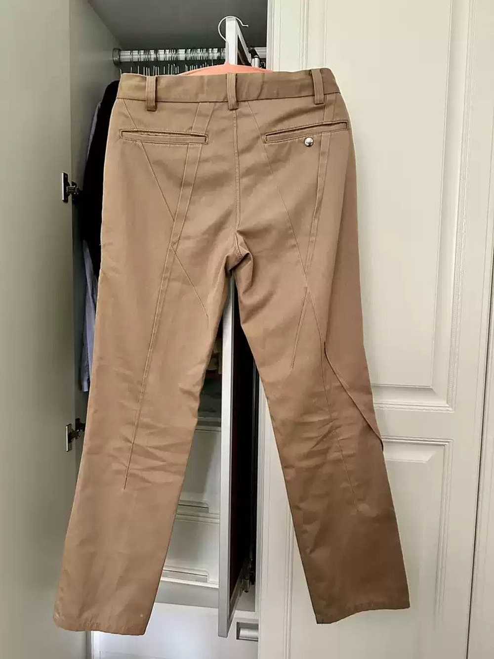 Undercover Undercover 16AW Khaki cut pants - image 2