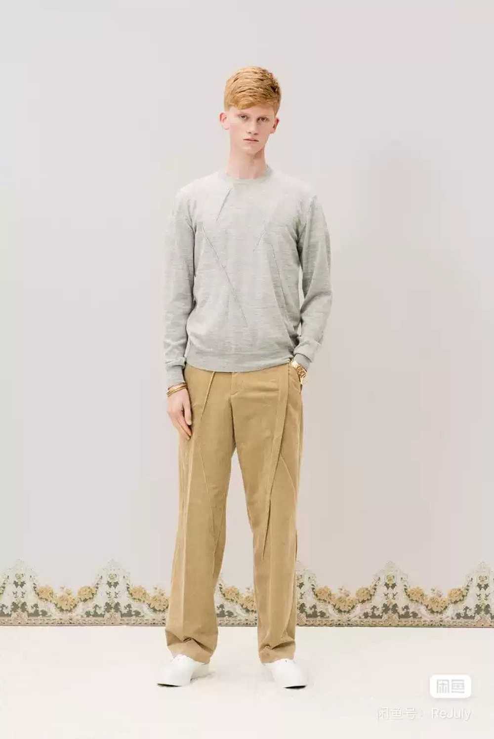 Undercover Undercover 16AW Khaki cut pants - image 5