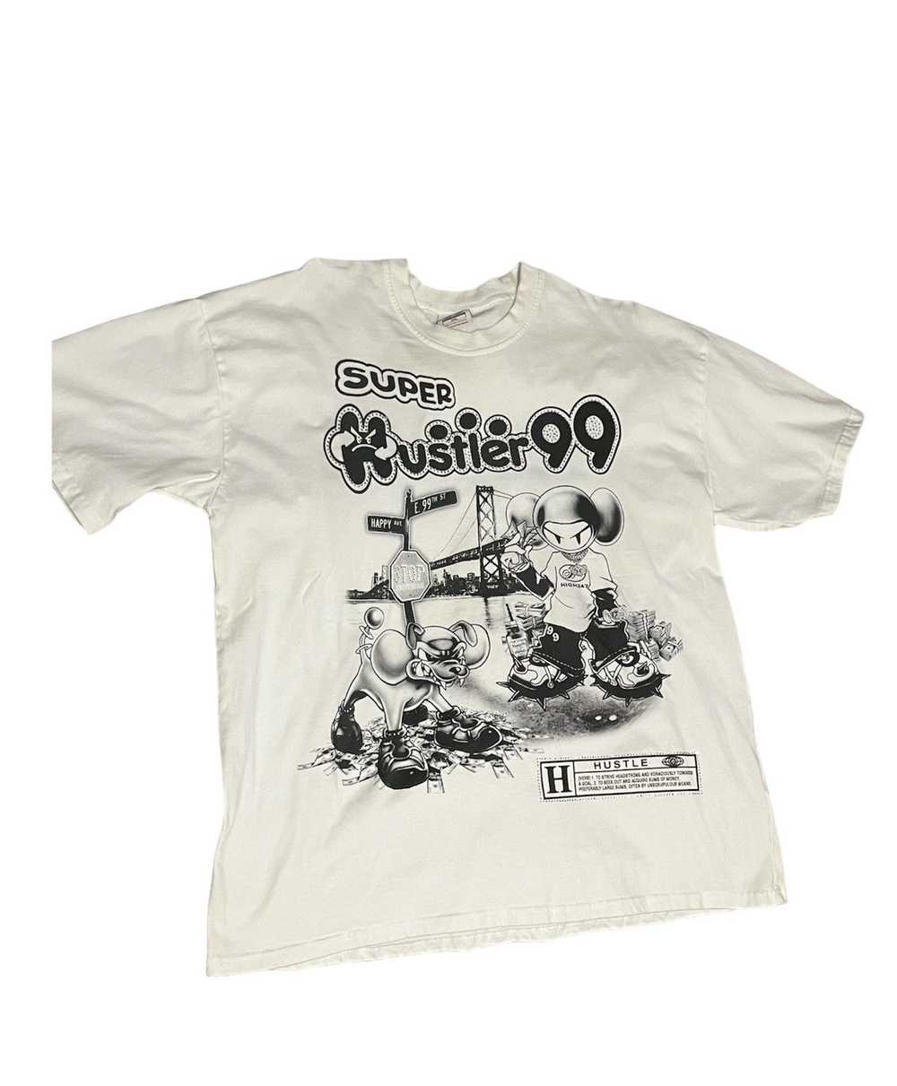 Stray Rats Online 99 hustler shirt - image 1
