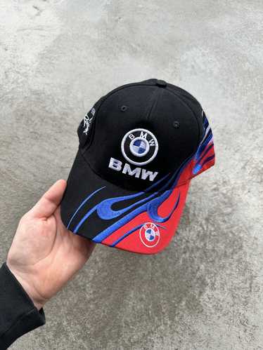 Bmw × Formula Uno × Vintage Vintage BMW Racing Hat - image 1