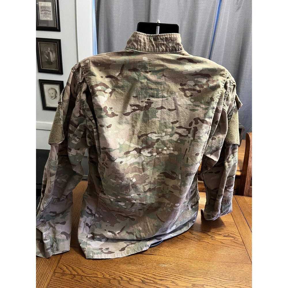 Other US Army Guard Combat Coat Mens Medium Long … - image 2